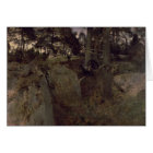 The Mating of the Capercaillies, 1888