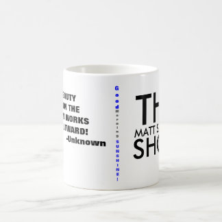 The Matt Smanski Show Coffee Mug