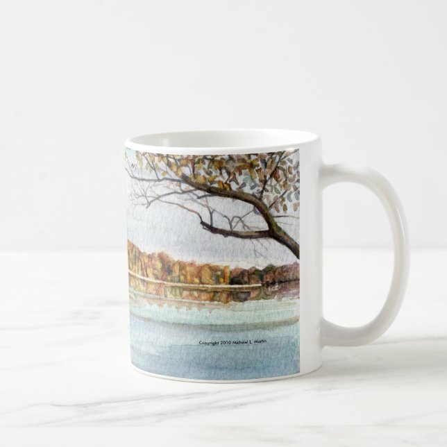 The Mattaponi River Mug (Right)