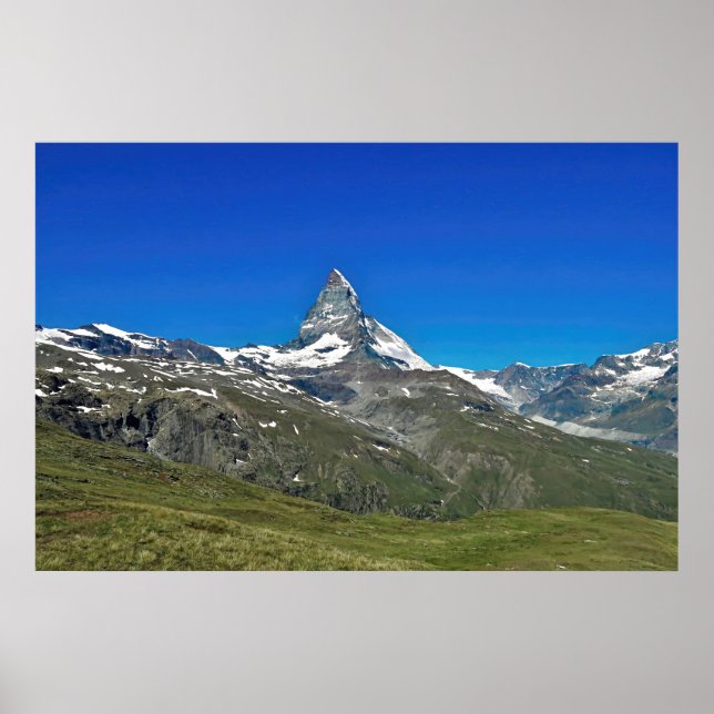 The Matterhorn Poster (Front)