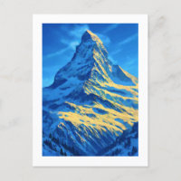 The Matterhorn Switzerland
