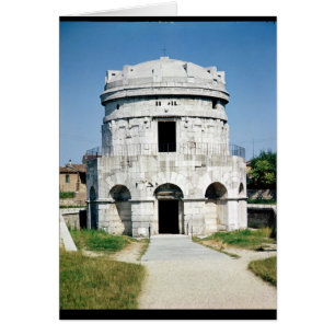 The Mausoleum of Theodoric