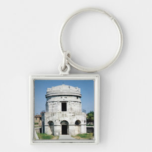 The Mausoleum of Theodoric Keychain