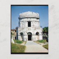 The Mausoleum of Theodoric