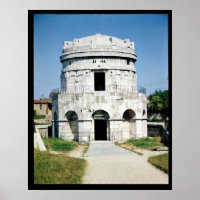 The Mausoleum of Theodoric
