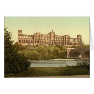 The Maximillianeum, Munich, Bavaria, Germany