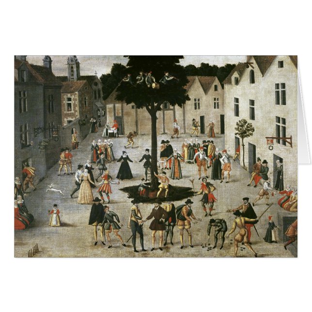 The May Tree (Front Horizontal)