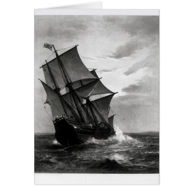 The Mayflower (Front)