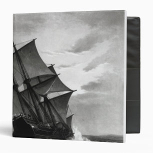The Mayflower Binder