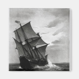 The Mayflower Magnet