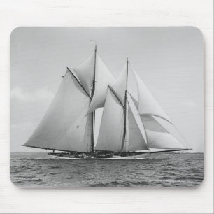 The Mayflower Mouse Pad