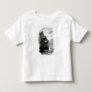 The Mayflower Toddler T-shirt