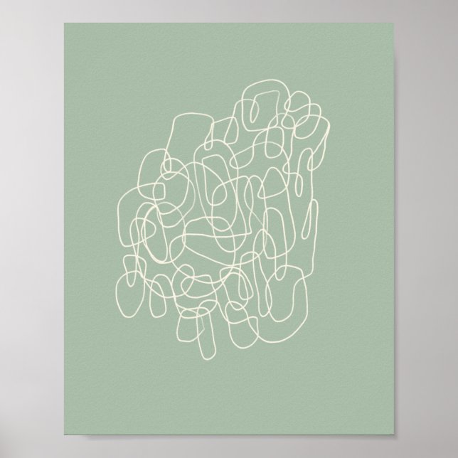 The Maze Inside Poster (Front)