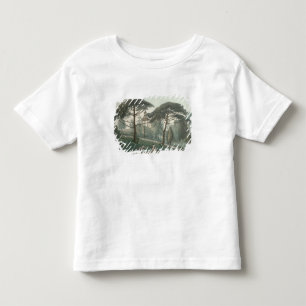 The Maze or Belvedere of the Jardin des Toddler T-shirt