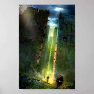 The Maze Runner Poster
