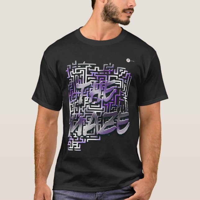 The maze T-Shirt (Front)