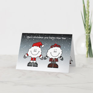 The McClouds Holiday Card