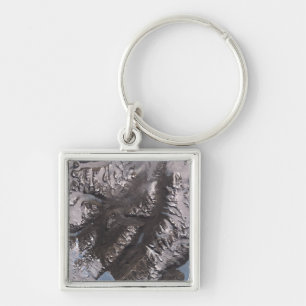 The McMurdo Dry Valleys Keychain