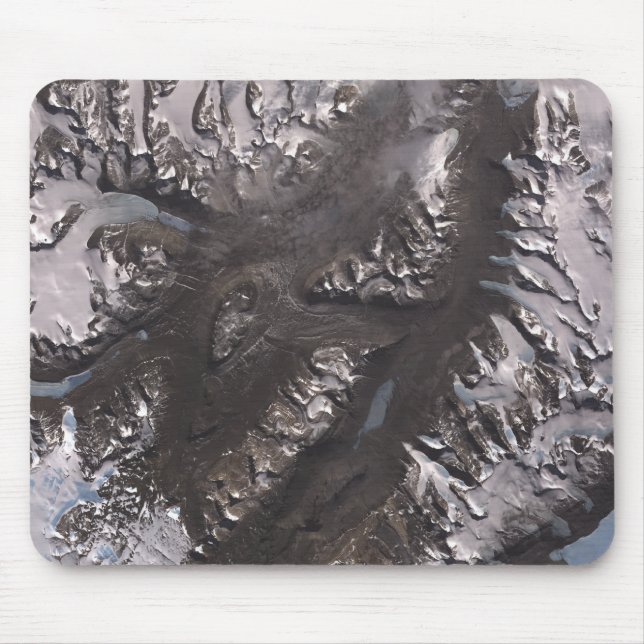 The McMurdo Dry Valleys Mouse Pad (Front)