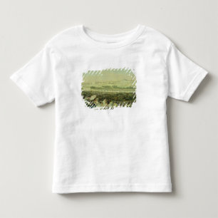 The Meadow at San Isidro, 1788 (oil on canvas) Toddler T-shirt