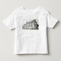 The Meadow Buildings, Christ Church, Oxford