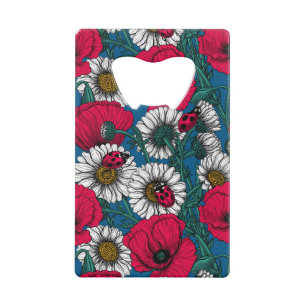 The meadow credit card bottle opener
