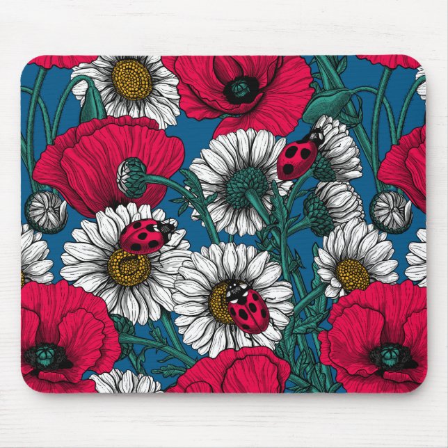 The meadow mouse pad (Front)