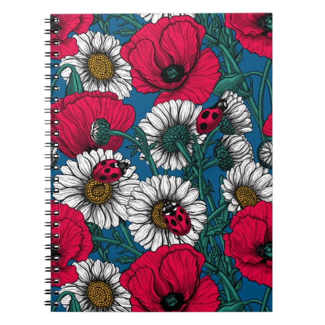 The meadow notebook (Front)