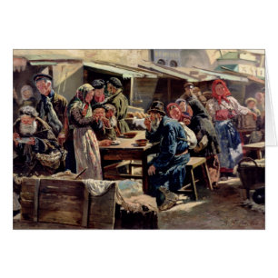 The Meal, 1875