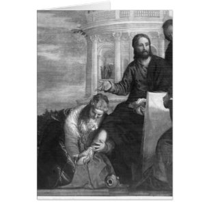 The Meal at the House of Simon the Pharisee