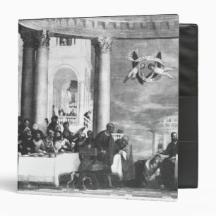 The Meal at the House of Simon the Pharisee Binder