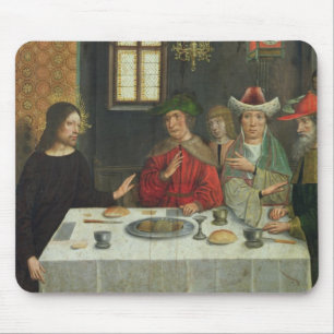 The Meal at the House of Simon the Pharisee Mouse Pad