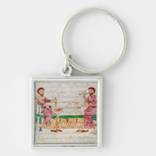 The Meal, from 'De Universo' Keychain