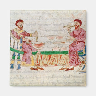 The Meal, from 'De Universo' Magnet