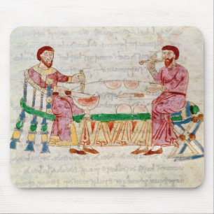 The Meal, from 'De Universo' Mouse Pad