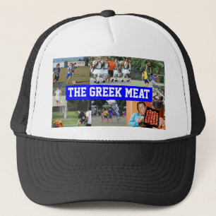 THE MEAT TRUCKER HAT