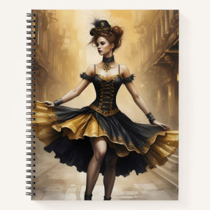 The Mechanical Shadow Notebook