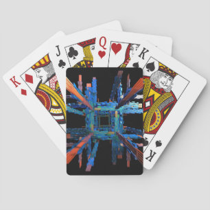 The Mechanics of It All Playing Cards