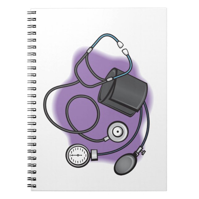 The Medical Notebook (Front)