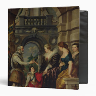 The Medici Cycle 2 Binder