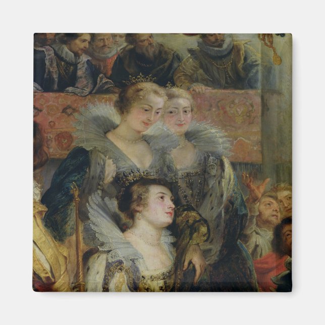 The Medici Cycle 2 Magnet (Front)