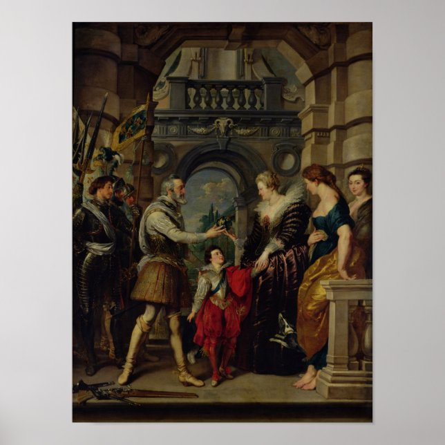 The Medici Cycle 2 Poster (Front)
