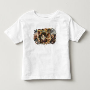 The Medici Cycle: Henri IV Receiving Portrait Toddler T-shirt