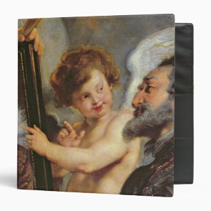 The Medici Cycle: Henri IV  Receiving the Binder