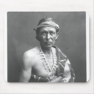 The Medicine Man, c.1915 Mouse Pad