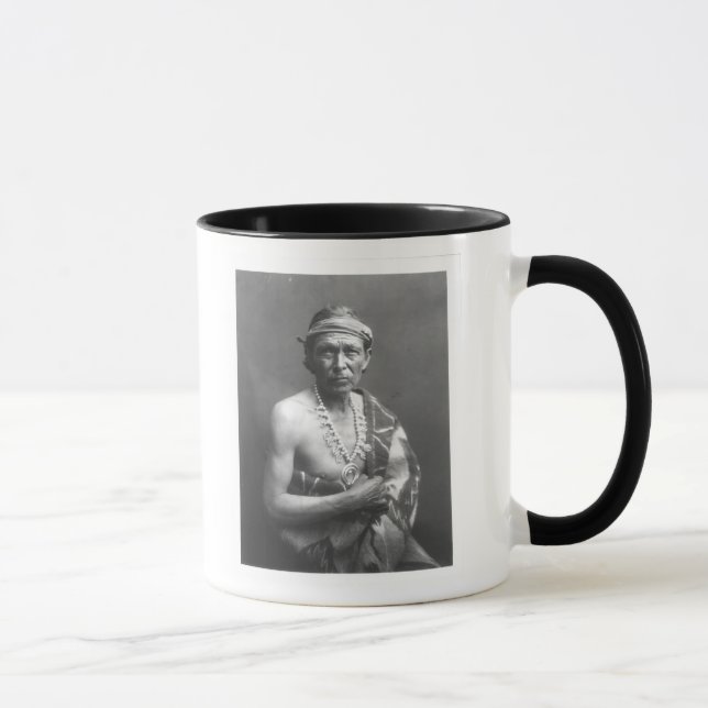 The Medicine Man, c.1915 Mug (Right)