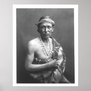 The Medicine Man, c.1915 Poster
