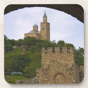 The medieval stronghold of Tsarevets Coaster