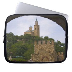 The medieval stronghold of Tsarevets Laptop Sleeve