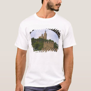 The medieval stronghold of Tsarevets T-Shirt